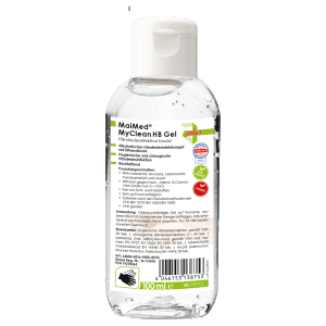Händedesinfektion Gel 100ml