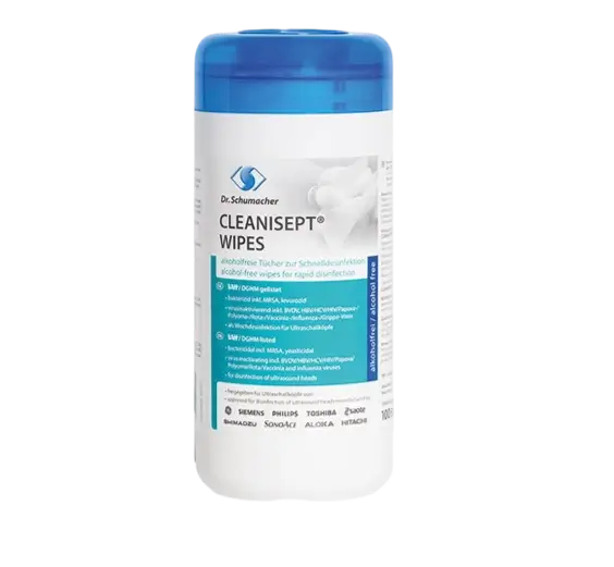 Flächendesinfektion ohne Alkohol