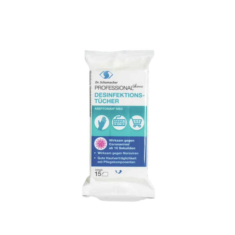 Händedesinfektionstücher