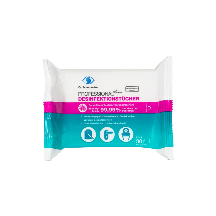 Flächendesinfektionstücher